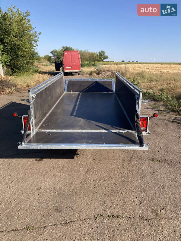 Легковий причіп НПП Палич  Z02615 2025 в Вільшанці