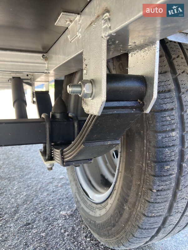 Легковий причіп НПП Палич  Z02615 2025 в Вільшанці