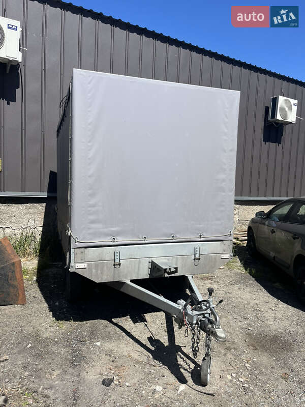 Легковой прицеп НПП Палыч Z0 2024 в Буче фото 4 Легковой прицеп НПП Палыч Z0 2024 в Буче