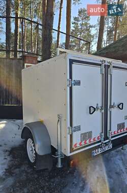 Для перевозки животных - прицеп НПП Палыч Z0 2023 в Киеве