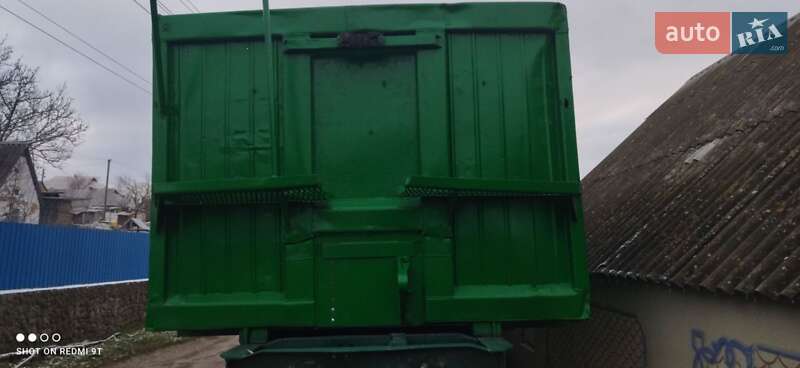 Самоскид напівпричіп НПС 7310.025 2006 в Ямполі