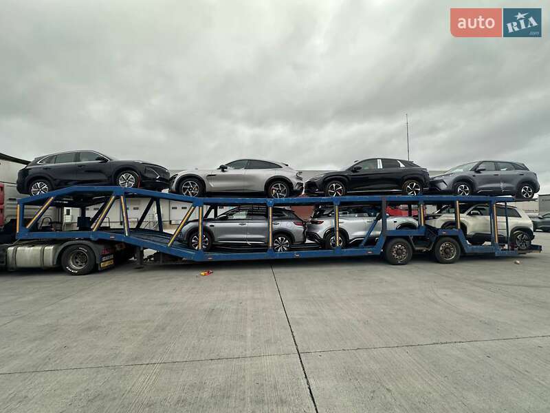 Автовоз НПС 7310.025 2007 в Теплодаре