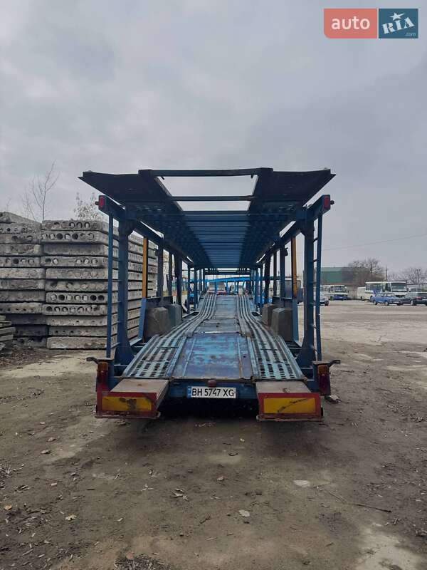 Автовоз НПС 7310.025 2007 в Теплодаре