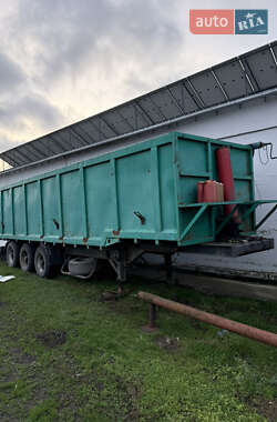 Зерновоз - напівпричіп НПС 7310.025 2006 в Кривому Розі