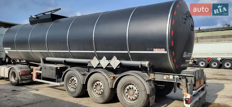 Nursan Битумовоз 2021