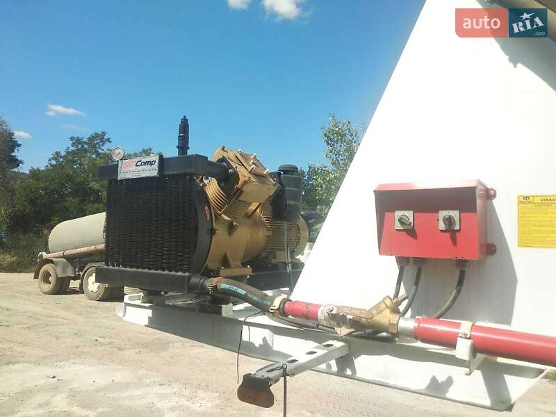 Цементовоз Nursan Цементовоз 2015 в Києві фото 5 Цементовоз Nursan Цементовоз 2015 в Києві