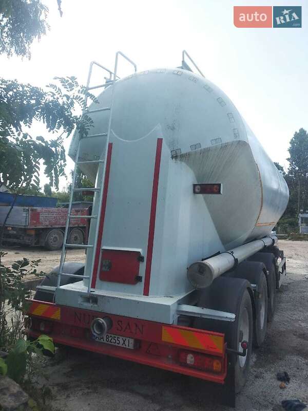 Цементовоз Nursan Цементовоз 2015 в Києві фото 13 Цементовоз Nursan Цементовоз 2015 в Києві