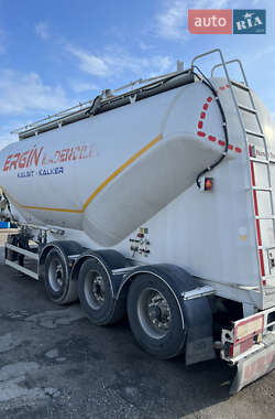 Цементовоз Nursan Цементовоз 2018 в Днепре