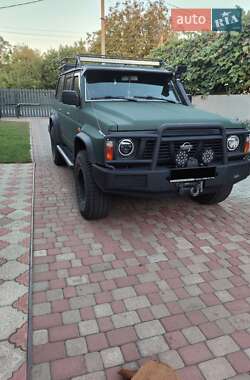 Автовоз Nursan Na3 1996 в Чернобае
