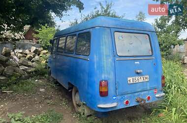 Мінівен Nysa (Ниса) 522 1985 в Тернополі