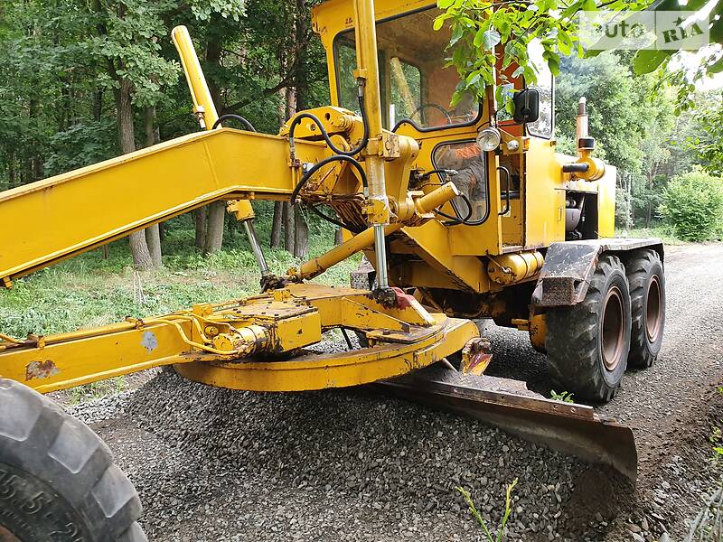 Автогрейдер O&K G8 1971 в Луцьку