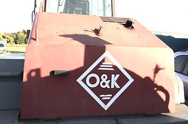 Вездеход O&K L 2002 в Василькове