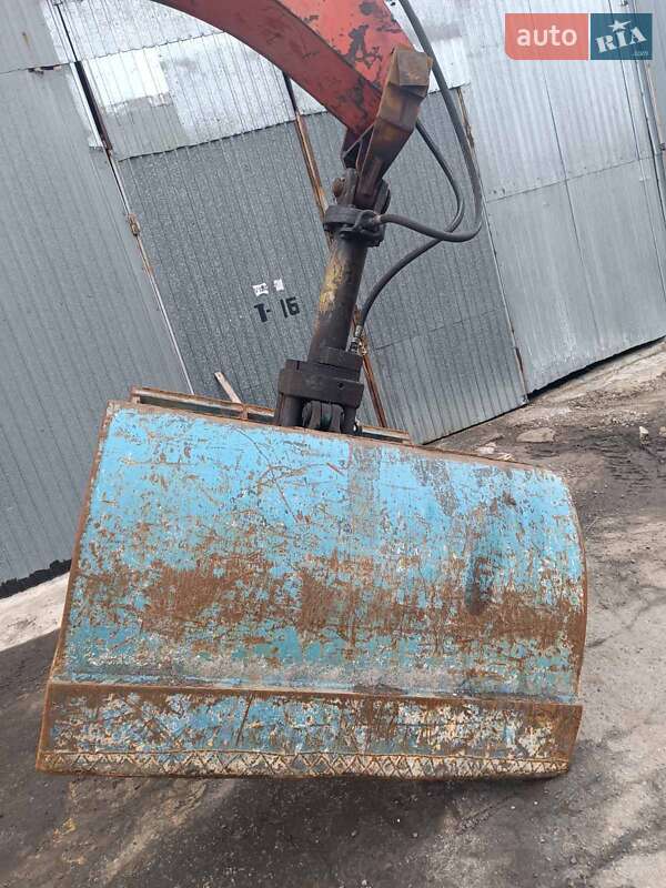 Колісний екскаватор O&K MH 5 1997 в Одесі