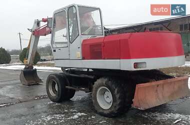 Екскаватор навантажувач O&K MH 5 1993 в 