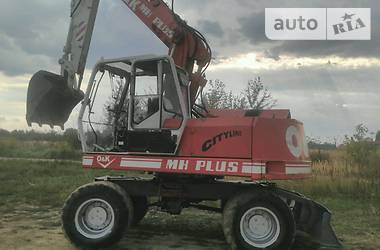 Екскаватор O&K MH4 CS 1990 в 