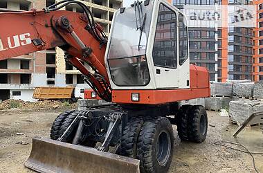 Колесный экскаватор O&K MH4 CS 1994 в Черновцах