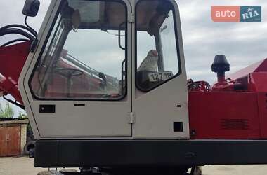 Колесный экскаватор O&K MH 1993 в 