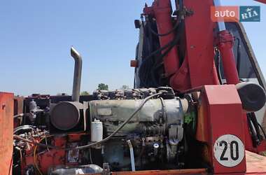 Колесный экскаватор O&K MH 1991 в Черновцах