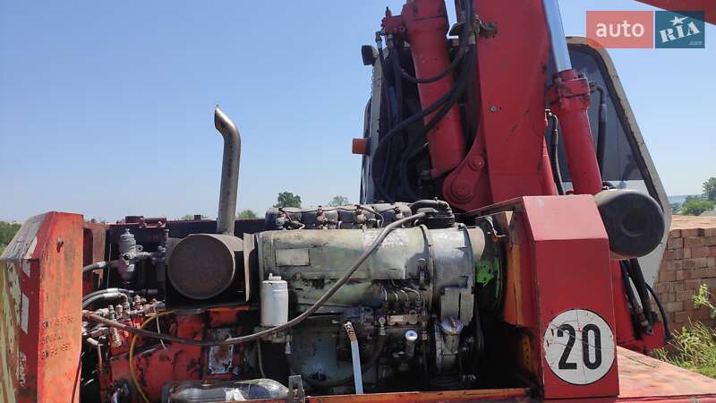 Колесный экскаватор O&K MH 1991 в 