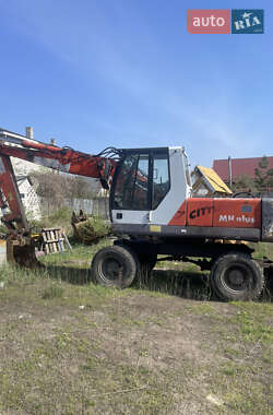 Колісний екскаватор O&K MH 2000 в Києві