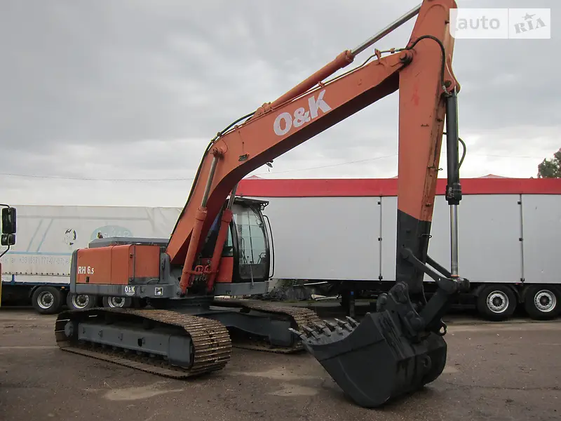 O&K RH 2002
