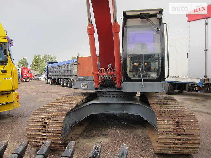 Гусеничный экскаватор O&K RH 2002 в Виннице