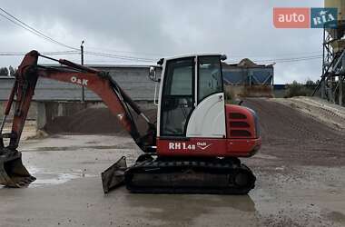 Миниэкскаватор O&K RH 2001 в 