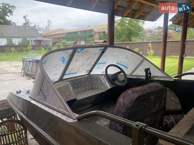 Катер Обь 3 1991 в Николаеве