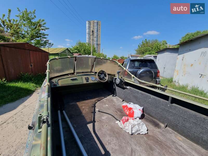 Катер Обь 3 1991 в Харькове