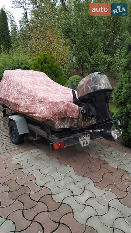 Катер Обь М 2000 в Києві