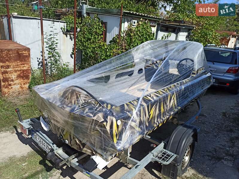 Човен Обь М 2023 в Миколаєві фото 5 Човен Обь М 2023 в Миколаєві