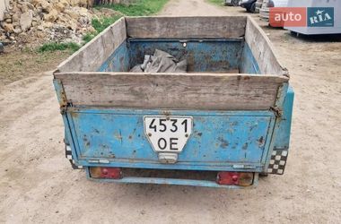 Легковой прицеп ОДАЗ 8144 1993 в Одессе