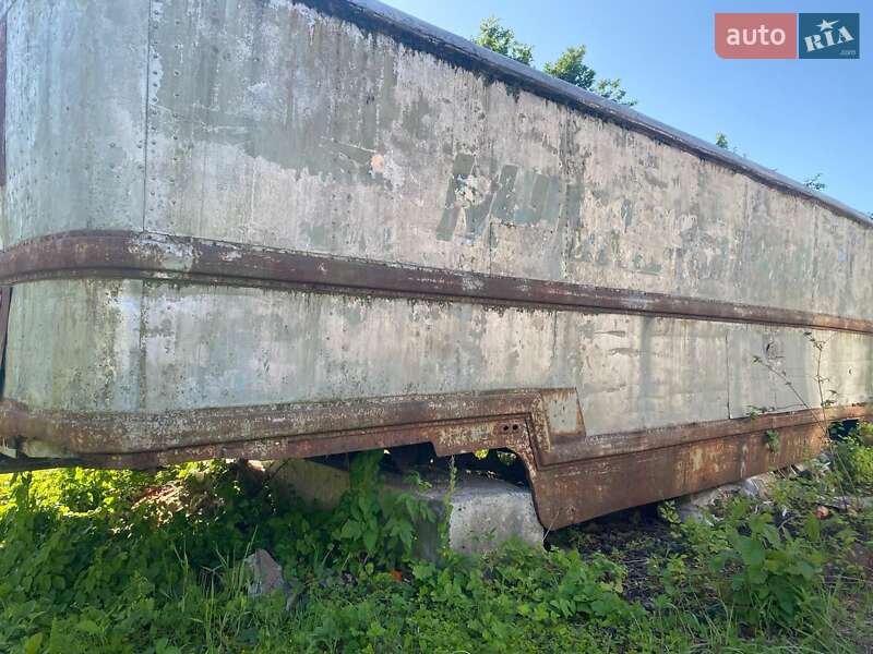 Інші причепи ОДАЗ 828 1981 в Львові