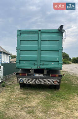 Бортовой полуприцеп ОДАЗ 885 1988 в Оратове фото 5 Бортовой полуприцеп ОДАЗ 885 1988 в Оратове