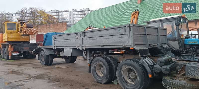 Борт ОДАЗ 93571 1991 в Житомире фото Борт ОДАЗ 93571 1991 в Житомире