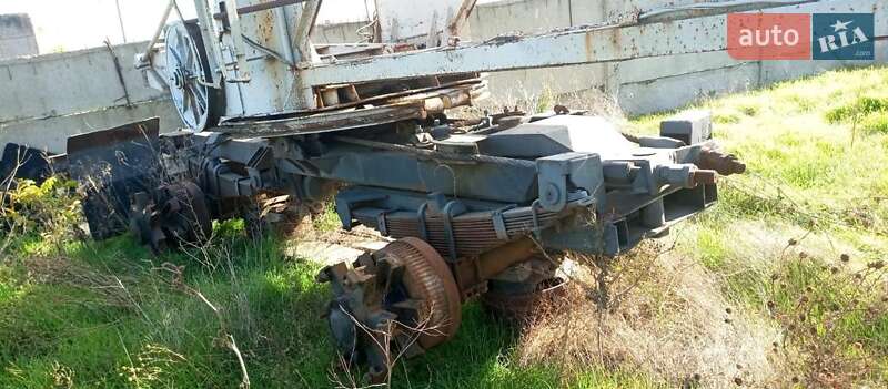 Другие прицепы ОДАЗ 9357 1989 в Николаеве фото 5 Другие прицепы ОДАЗ 9357 1989 в Николаеве