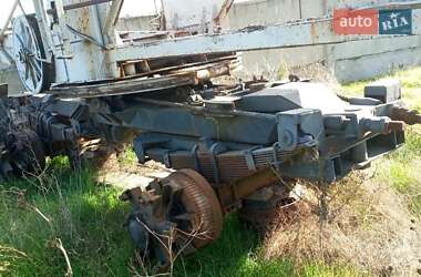 Другие прицепы ОДАЗ 9357 1989 в 