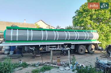 Цистерна полуприцеп ОДАЗ 9357 2005 в 