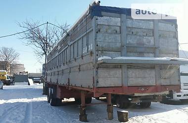 Бортовой полуприцеп ОДАЗ 9370 1996 в Первомайске