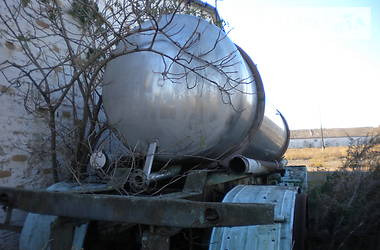 Цистерна полуприцеп ОДАЗ 9370 1984 в Барвенкове