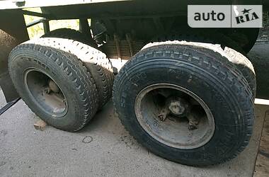 Бортовой полуприцеп ОДАЗ 9370 1991 в 