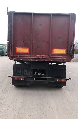 Зерновоз - полуприцеп ОДАЗ 9370 1991 в 