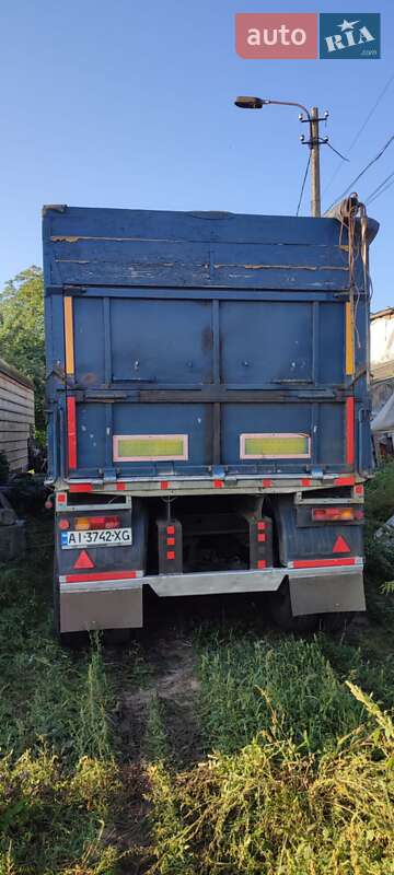 Бортовой полуприцеп ОДАЗ 9370 1985 в Фастове фото 3 Бортовой полуприцеп ОДАЗ 9370 1985 в Фастове