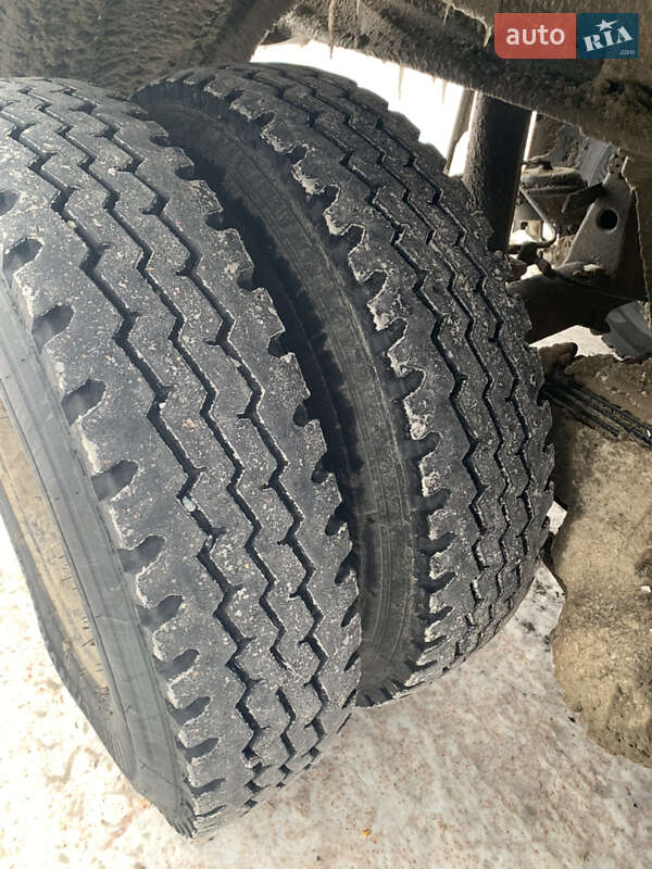 Бортовой полуприцеп ОДАЗ 9370 1985 в Недригайлове