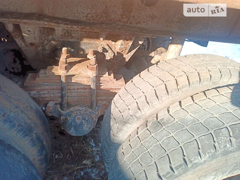 Бортовой полуприцеп ОДАЗ 9370 1991 в Харькове