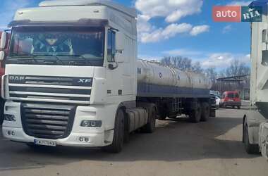Цистерна полуприцеп ОДАЗ 9370 1986 в Черкассах