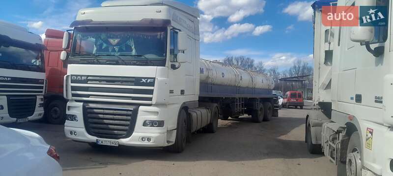 Цистерна полуприцеп ОДАЗ 9370 1986 в 