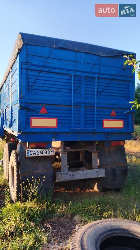 Зерновоз - полуприцеп ОДАЗ 9370 1991 в Катеринополе