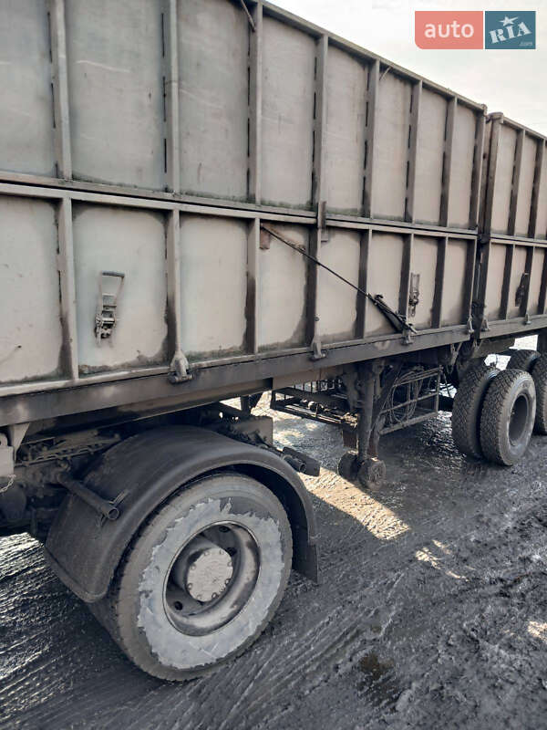 Самоскид напівпричіп ОДАЗ 9370 1990 в Хмельницькому