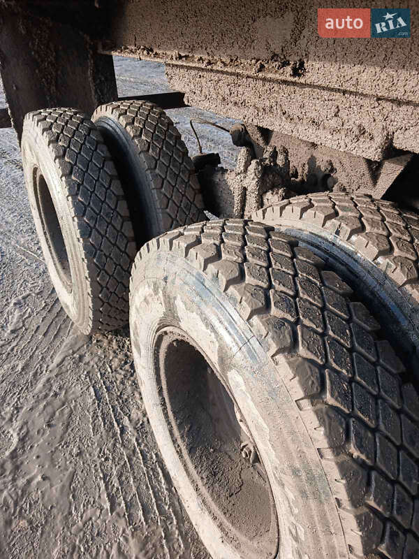 Самоскид напівпричіп ОДАЗ 9370 1990 в Хмельницькому